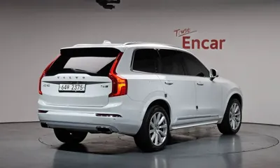 Volvo XC90 2017, 171845 км, за 25500000 KRW
