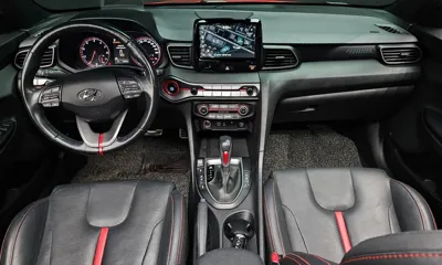 Hyundai Veloster 2018, 68868 км, за 12200000 KRW - фото 7