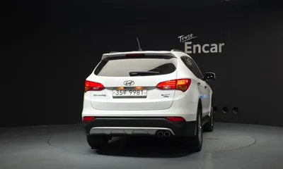 Hyundai Santafe 2014, 121204 км, за 9500000 KRW