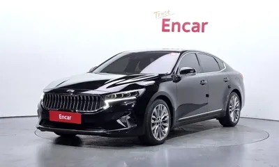 Kia K7 · 2020 год