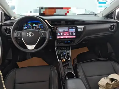 Toyota Corolla 2018, 36300 км, за 49300 CNY - фото 16