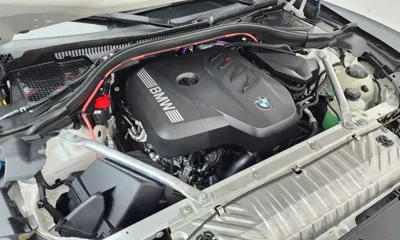 BMW X3 2025, 5065 км, за 99990000 KRW - фото 6