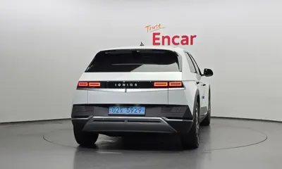 Hyundai Ioniq5 2024, 34332 км, за 270000 KRW