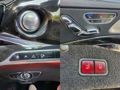 Mercedes-Benz S-Class 2015, 210000 км, за 19500000 KRW - фото 18