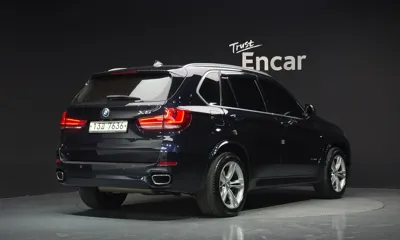 BMW X5 2018, 108405 км, за 32500000 KRW