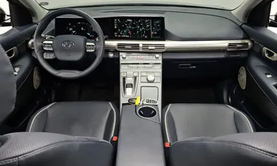 Hyundai Nexo 2021, 100916 км, за 13900000 KRW - фото 7