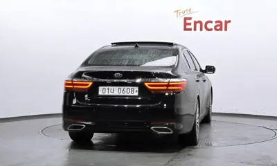 Kia K9 2016, 127862 км, за 11500000 KRW - фото 4