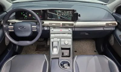 Hyundai Nexo 2020, 81346 км, за 16900000 KRW - фото 7