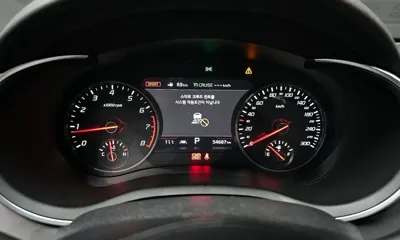 Kia Stinger 2018, 54687 км, за 21500000 KRW - фото 8