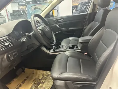 Qoros Qoros 5 2019, 68000 км, за 23800 CNY - фото 9