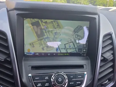 KG_Mobility_Ssangyong KORANDO 2014, 127772 км, за 4300000 KRW - фото 15