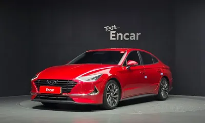 Hyundai Sonata · 2020 год