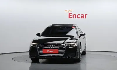 Audi A6 2021, 61293 км, за 35990000 KRW - фото 3
