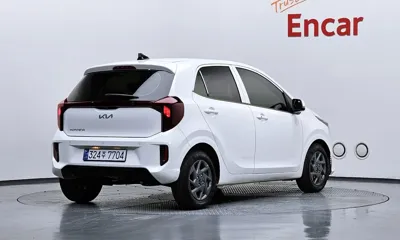 Kia Morning 2025, 12696 км, за 15500000 KRW - фото 2