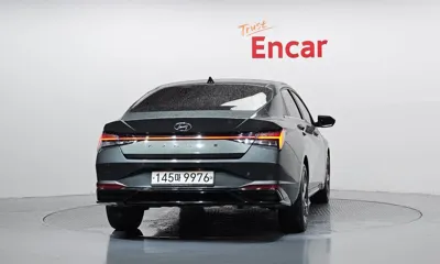 Hyundai Avante 2021, 50016 км, за 17990000 KRW