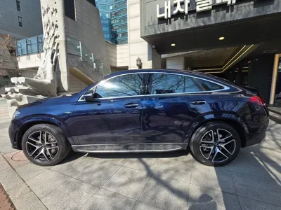 Mercedes-Benz GLE-Class 2022, 107000 км, за 79500000 KRW - фото 5