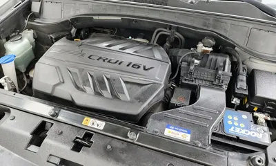 Hyundai Maxcruz 2017, 159683 км, за 11400000 KRW - фото 6