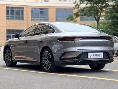 BYD Han 2024, 32000 км, за 118800 CNY - фото 10