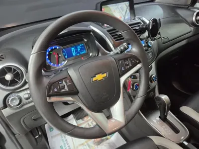 ChevroletGMDaewoo Trax 2016, 63000 км, за 5600000 KRW - фото 12