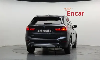 BMW X1 2022, 83591 км, за 21800000 KRW