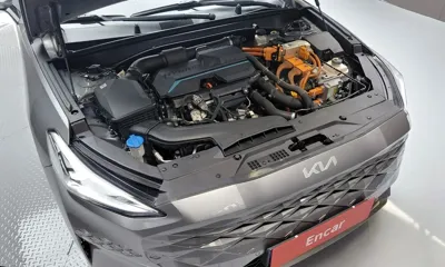 Kia K8 2023, 91551 км, за 24500000 KRW - фото 6