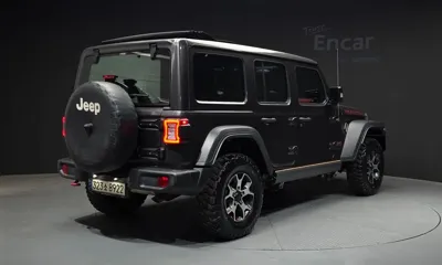Jeep Wrangler 2021, 59415 км, за 41500000 KRW