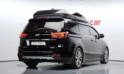Kia Canival 2019, 178826 км, за 17900000 KRW - фото 2