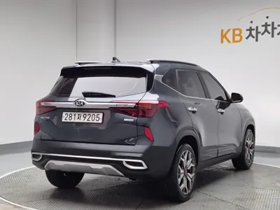 Kia Seltos 2020, 101927 км, за 15000000 KRW - фото 3
