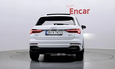 Audi Q3 2022, 28385 км, за 54000000 KRW - фото 4