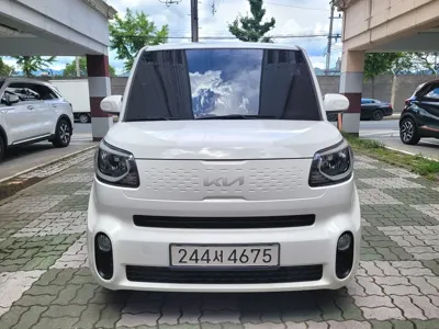 Kia Ray · 2022 год