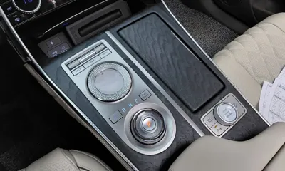 Genesis GV80 2022, 24341 км, за 51800000 KRW - фото 9