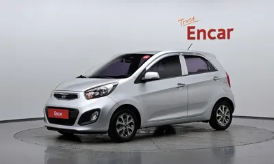 Kia Morning · 2012 год
