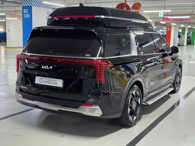 Kia Canival 2024, 6374 км, за 66620000 KRW - фото 20