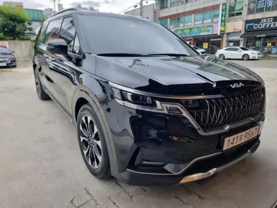 Kia Canival 2022, 95467 км, за 23400000 KRW