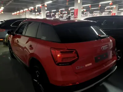 Audi Q2L 2020, 47699 км, за 64500 CNY - фото 5