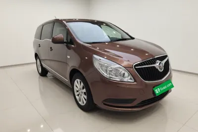 Buick GL8 2018, 174200 км, за 82846.85 CNY