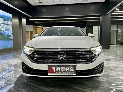 Volkswagen Sagitar 2022, 16000 км, за 118800 CNY - фото 2