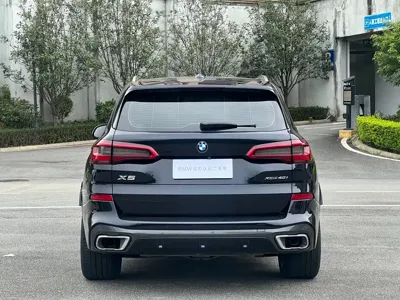 BMW X5 (Import) 2019, 118000 км, за 228000 CNY - фото 5
