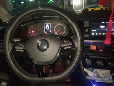 Volkswagen Bora 2019, 129000 км, за 43834.25 CNY - фото 11
