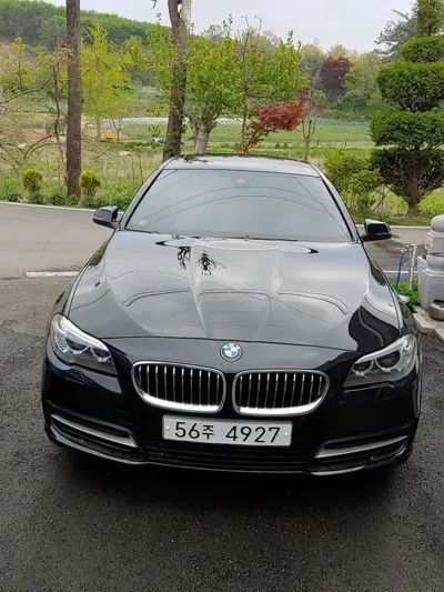 BMW 5-Series 2015, 74500 км, за 18000000 KRW