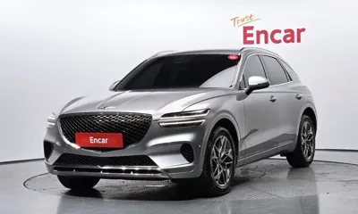 Genesis GV70 · 2021 год