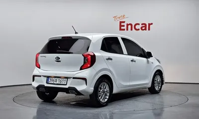 Kia Morning 2021, 66037 км, за 6859.52 USD