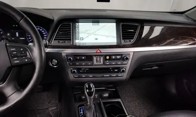Hyundai Genesis 2016, 218308 км, за 7990000 KRW - фото 14