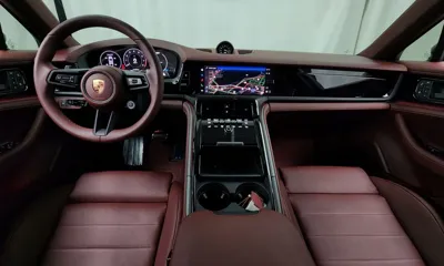 Porsche Panamera 2026, 274 км, за 193000000 KRW - фото 7