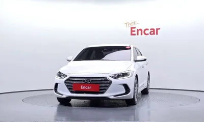 Hyundai Avante 2016, 153718 км, за 8490000 KRW