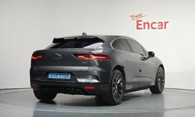 Jaguar I-Pace 2019, 112885 км, за 35400000 KRW