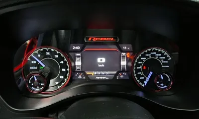 Dodge Ram Pick Up 2019, 64824 км, за 58900000 KRW - фото 8