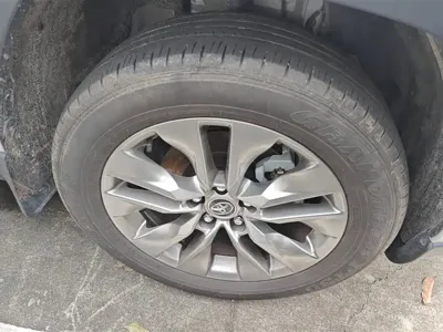 Toyota Wildlander 2025, 12100 км, за 109800 CNY - фото 6