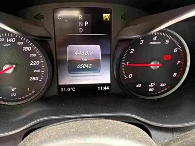 Mercedes-Benz C-Class (Import) 2018, 60000 км, за 109800 CNY - фото 6