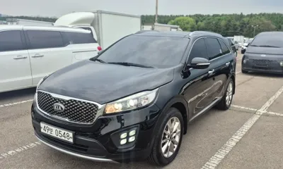 Kia Sorento · 2016 год